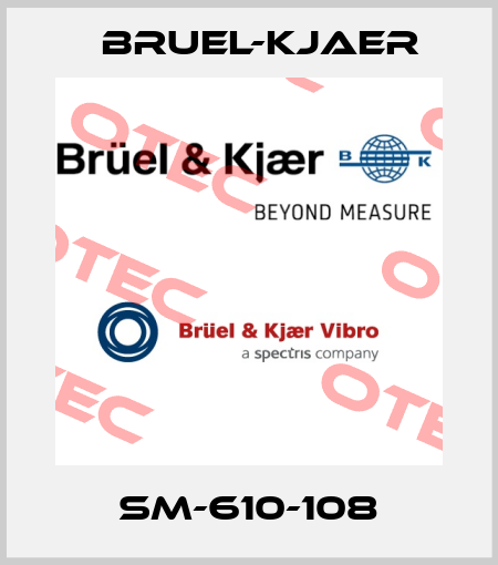 SM-610-108 Bruel-Kjaer