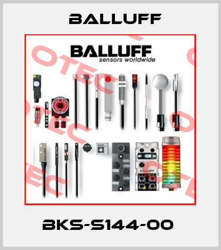 BKS-S144-00  Balluff