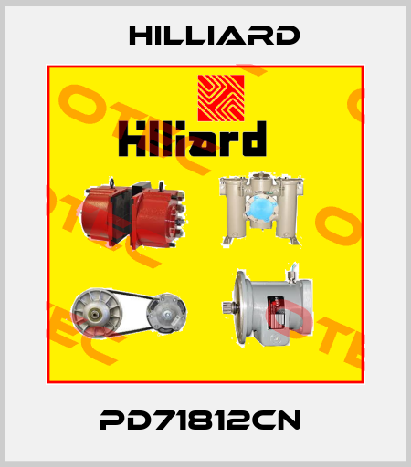 PD71812CN  Hilliard