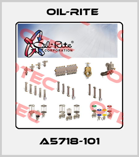A5718-101 Oil-Rite