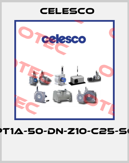 PT1A-50-DN-Z10-C25-SG  Celesco