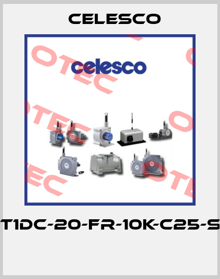 PT1DC-20-FR-10K-C25-SG  Celesco