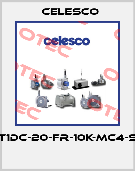 PT1DC-20-FR-10K-MC4-SG  Celesco