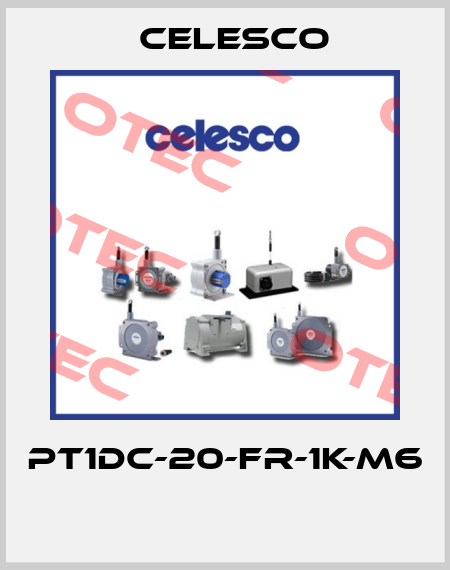 PT1DC-20-FR-1K-M6  Celesco