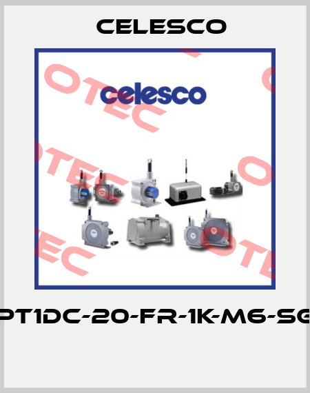 PT1DC-20-FR-1K-M6-SG  Celesco