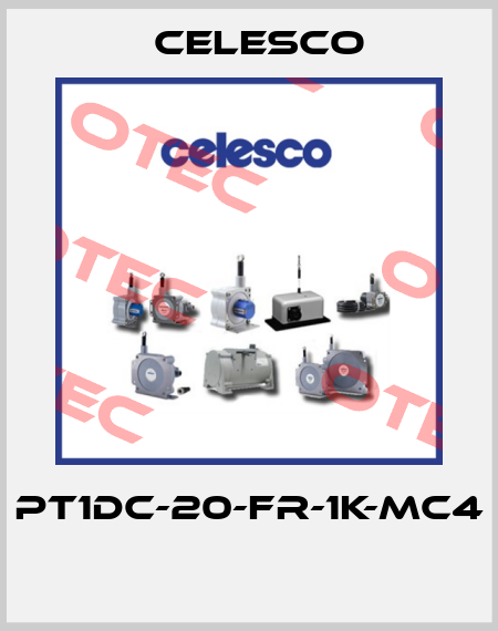 PT1DC-20-FR-1K-MC4  Celesco
