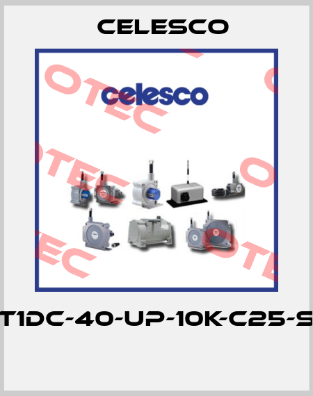 PT1DC-40-UP-10K-C25-SG  Celesco
