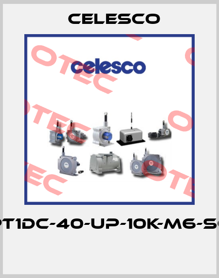 PT1DC-40-UP-10K-M6-SG  Celesco