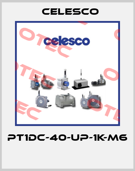 PT1DC-40-UP-1K-M6  Celesco