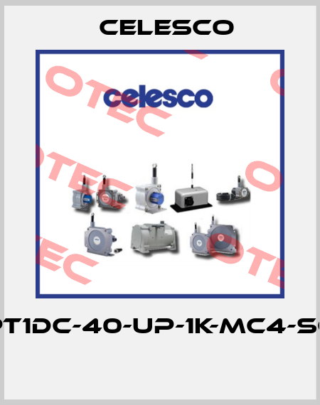 PT1DC-40-UP-1K-MC4-SG  Celesco