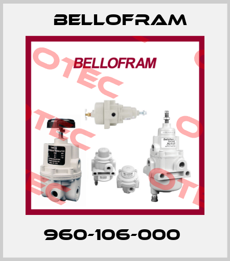 960-106-000  Bellofram