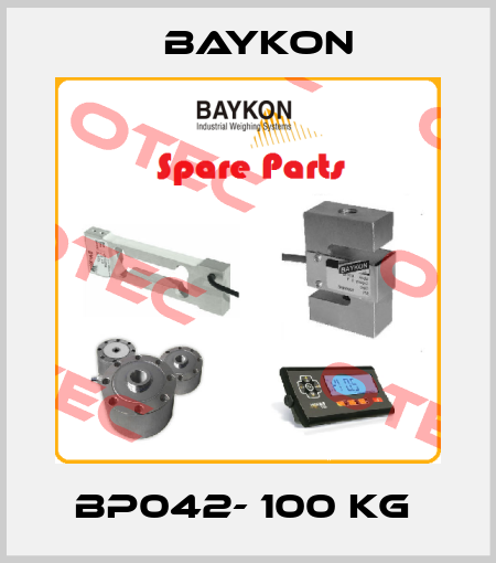 BP042- 100 KG  Baykon