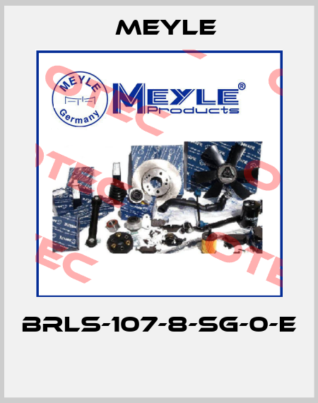 BRLS-107-8-SG-0-E  Meyle