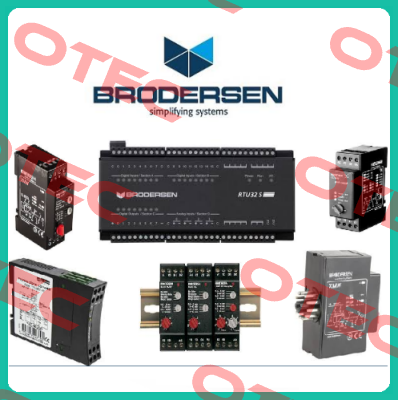 BRO.XF-D1.230.3  Brodersen