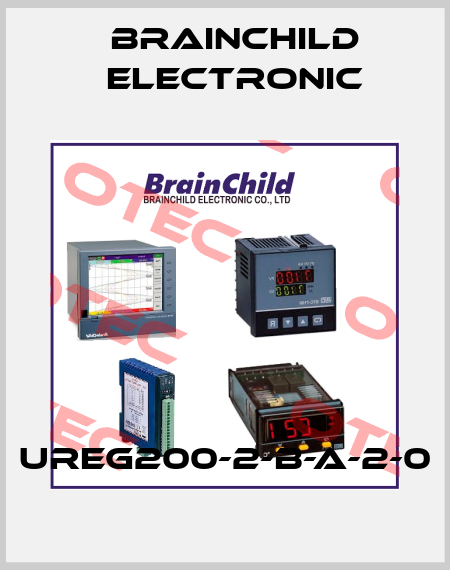 UREG200-2-B-A-2-0 Brainchild Electronic