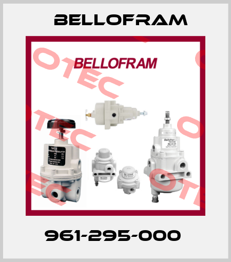 961-295-000  Bellofram