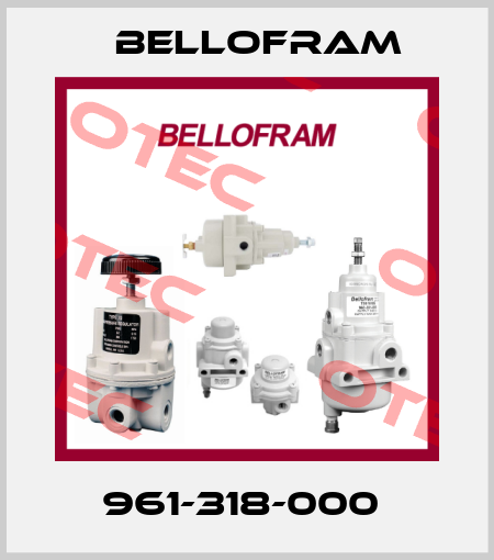 961-318-000  Bellofram