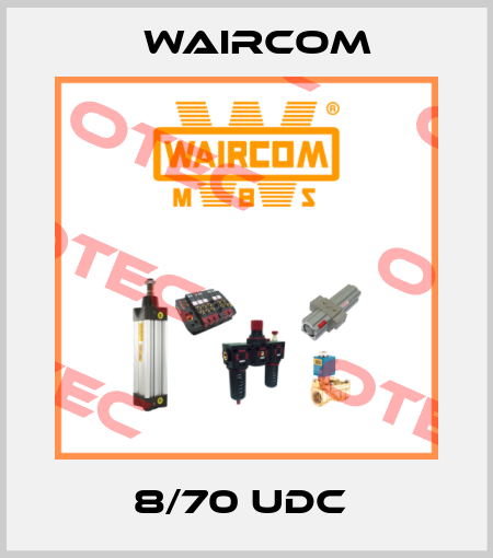 8/70 UDC  Waircom
