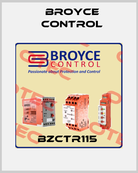 BZCTR115  Broyce Control