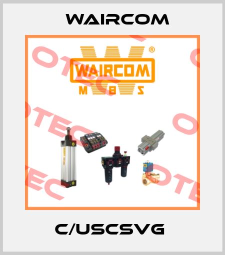 C/USCSVG  Waircom