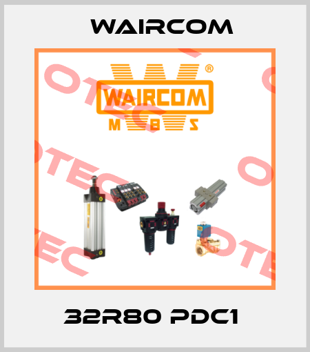 32R80 PDC1  Waircom