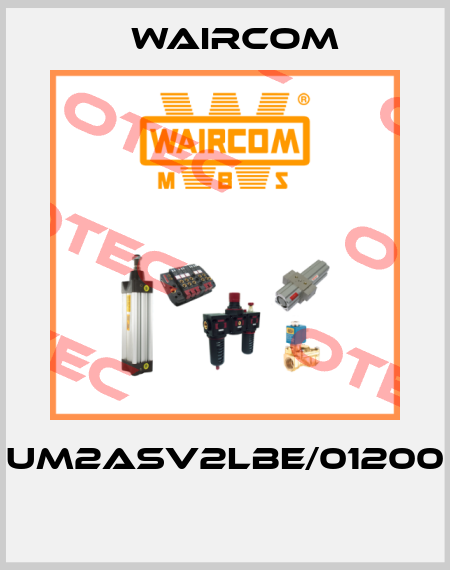 UM2ASV2LBE/01200  Waircom