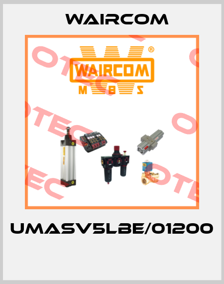 UMASV5LBE/01200  Waircom
