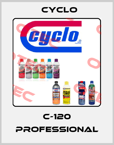C-120 PROFESSIONAL Cyclo