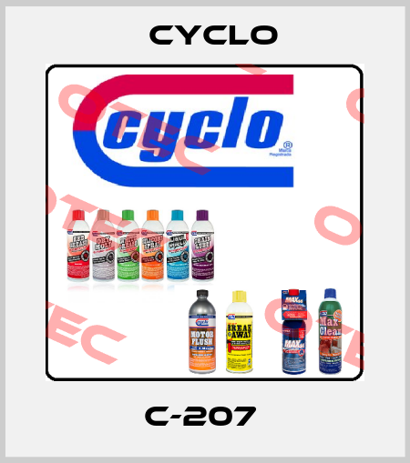 C-207  Cyclo