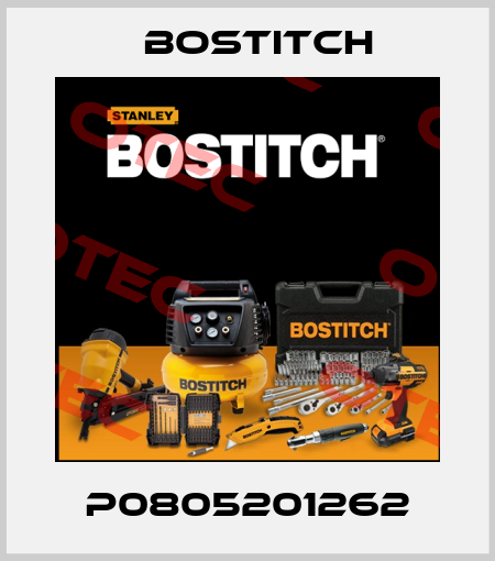 P0805201262 Bostitch