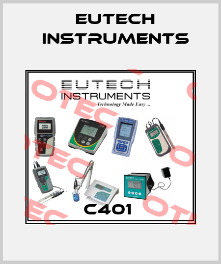 C401  Eutech Instruments