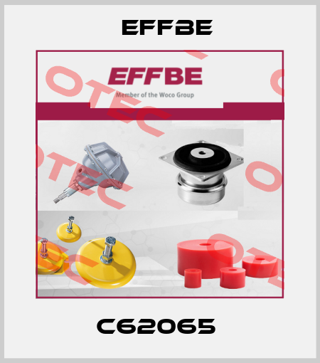 C62065  Effbe