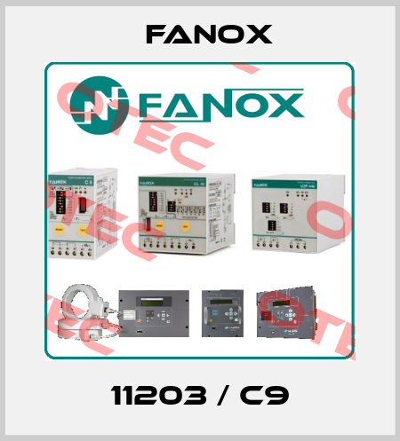 11203 / C9 Fanox