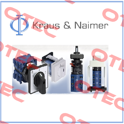 CA10  TL254   S0V750D3C21  Kraus & Naimer