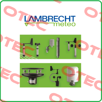 CALIBRATION CERTIFICATE  Lambrecht