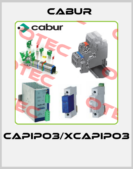 CAPIPO3/XCAPIPO3  Cabur