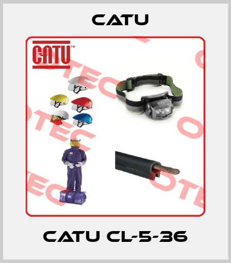CATU CL-5-36 Catu