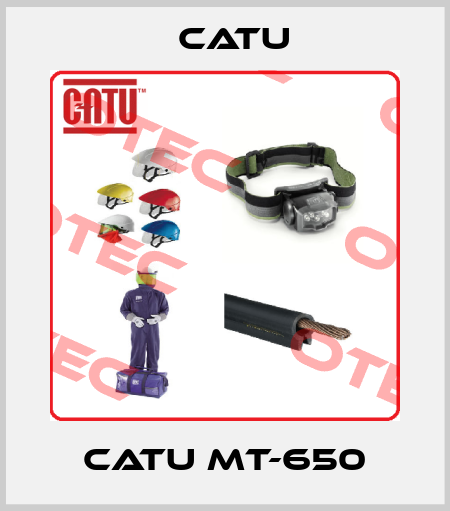 CATU MT-650 Catu