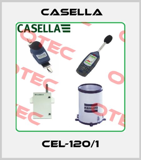 CEL-120/1 CASELLA 