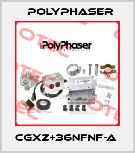 CGXZ+36NFNF-A  Polyphaser