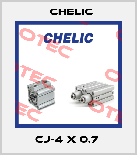 CJ-4 X 0.7  Chelic