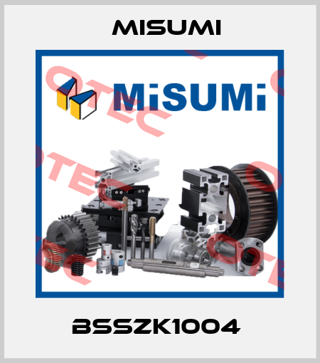 BSSZK1004  Misumi