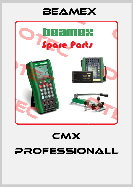 CMX PROFESSIONALL  Beamex