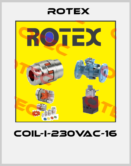 COIL-I-230VAC-16  Rotex