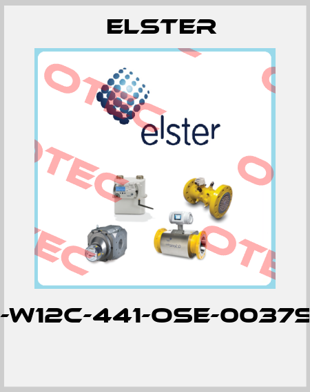 AS1440-W12C-441-OSE-0037S-BDB00   Elster