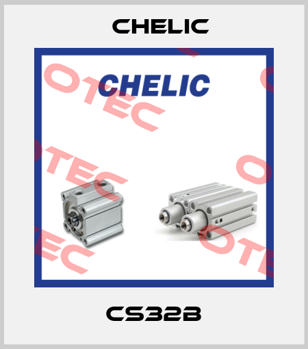 CS32B Chelic