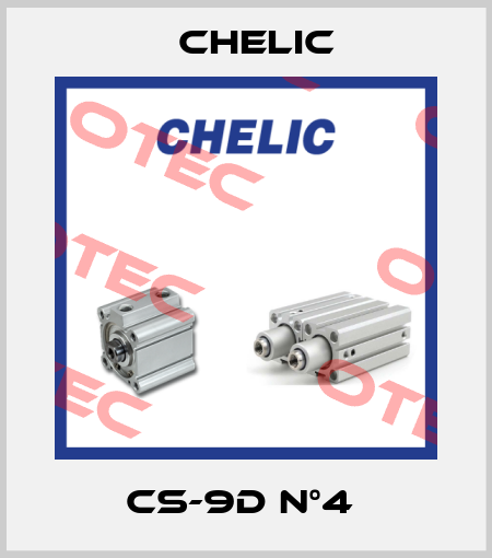 CS-9D N°4  Chelic