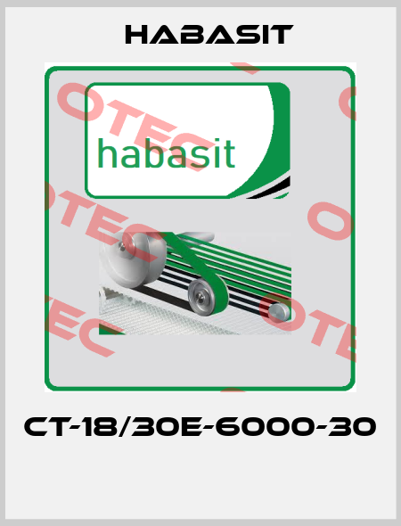 CT-18/30E-6000-30  Habasit
