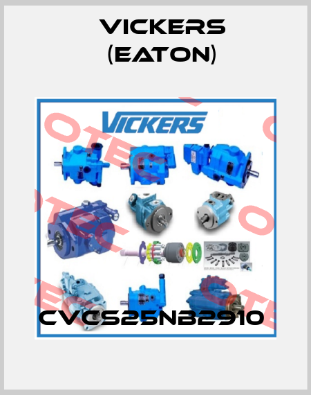 CVCS25NB2910  Vickers (Eaton)