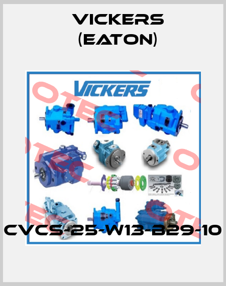 CVCS-25-W13-B29-10 Vickers (Eaton)
